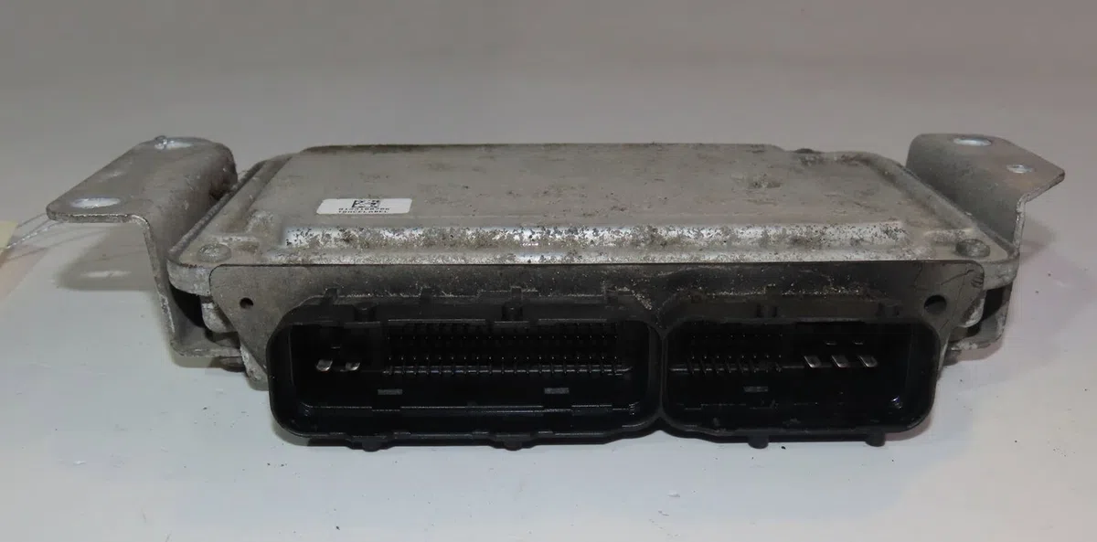Calculateur moteur Citroën C1 (PM_, PN_) 1.0 (2005-2014) 5 portes occasion