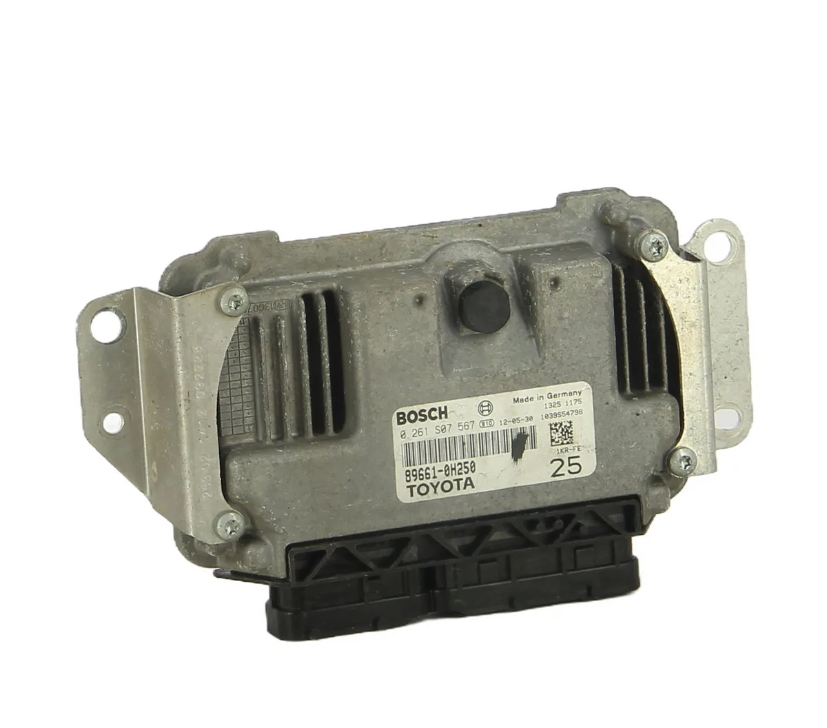 Calculateur moteur Citroen C1 (PM_, PN_) 1.0 (2005-2014) 5 portes occasion