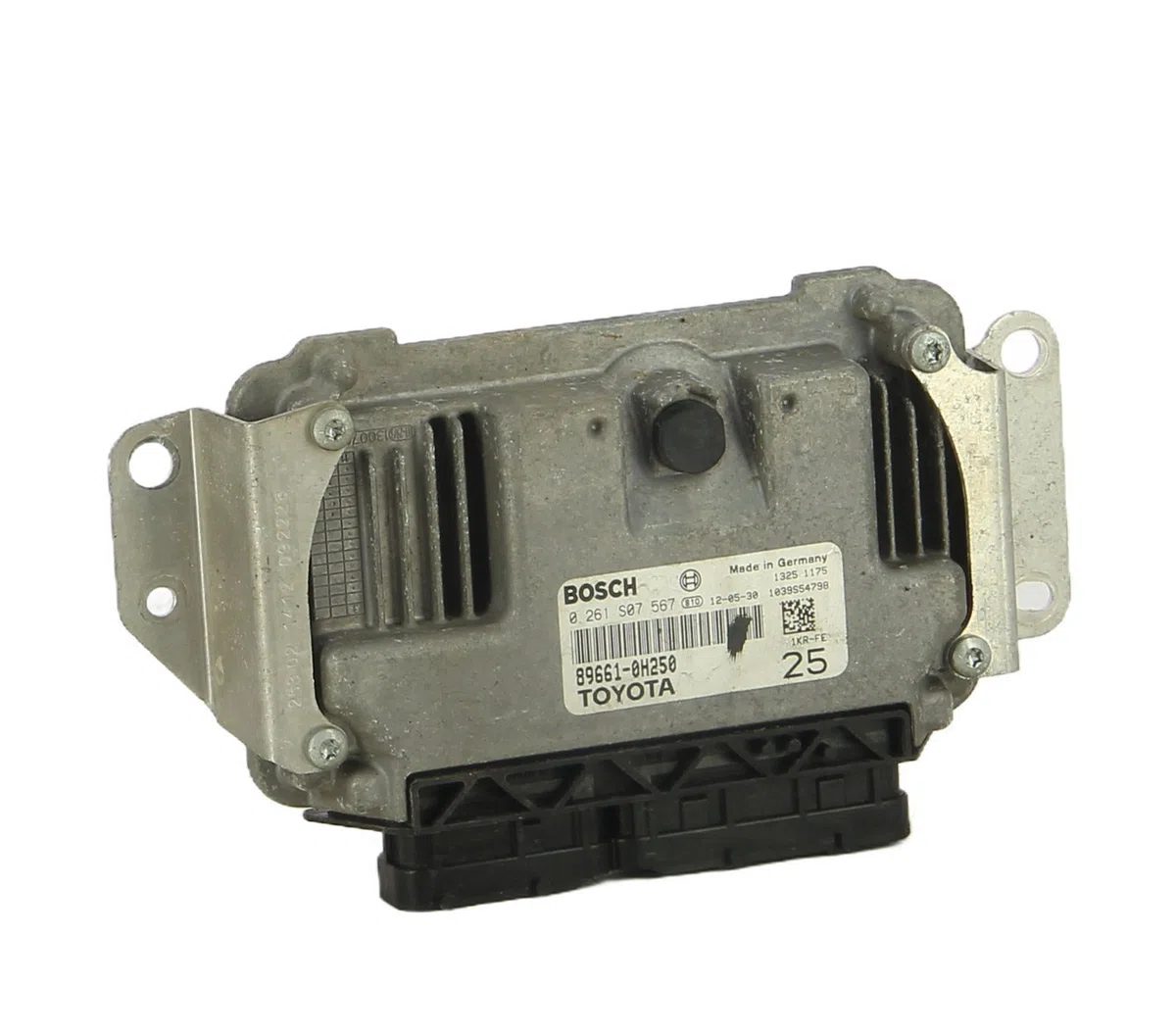 Calculateur moteur Citroen C1 (PM_, PN_) 1.0 (2005-2014) 5 portes occasion — photo 2