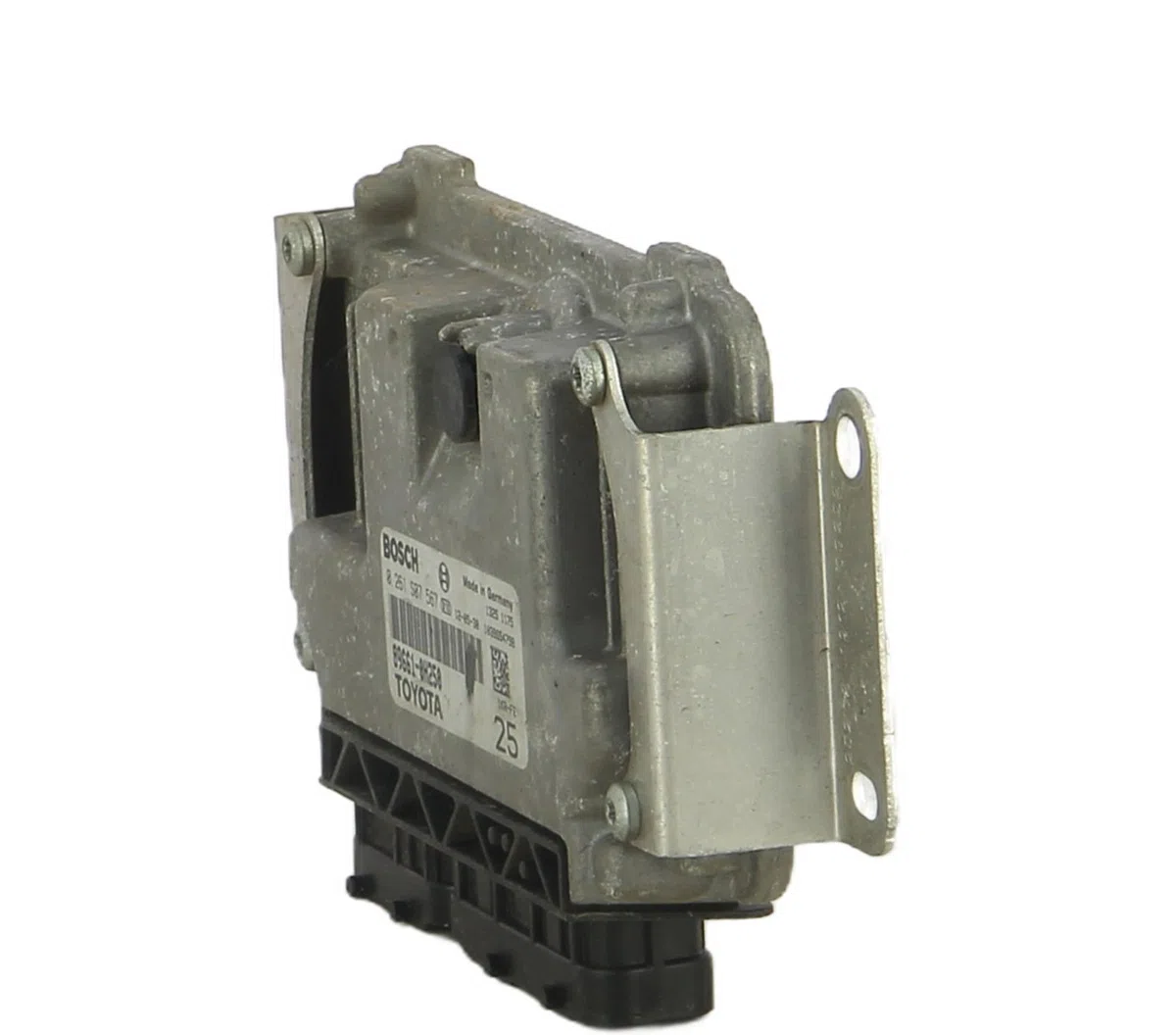 Calculateur moteur Citroen C1 (PM_, PN_) 1.0 (2005-2014) 5 portes occasion — photo 3