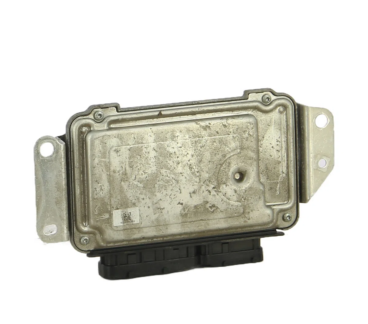 Calculateur moteur Citroen C1 (PM_, PN_) 1.0 (2005-2014) 5 portes occasion — photo 4