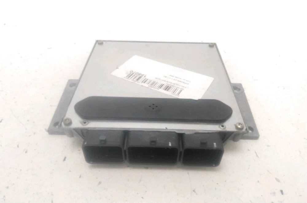 Calculateur moteur Citroen C2 (JM_) 1.1 (2003-2012) 3 portes occasion