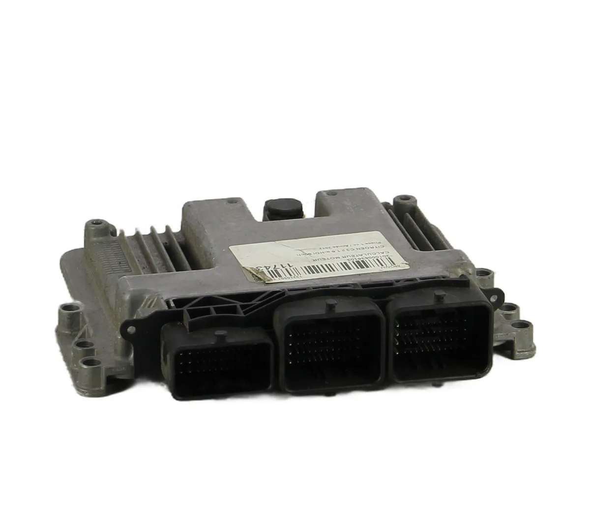 Calculateur moteur CITROEN C3 2 occasion