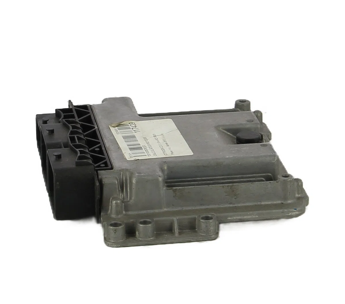 Calculateur moteur CITROEN C3 2 occasion — photo 2