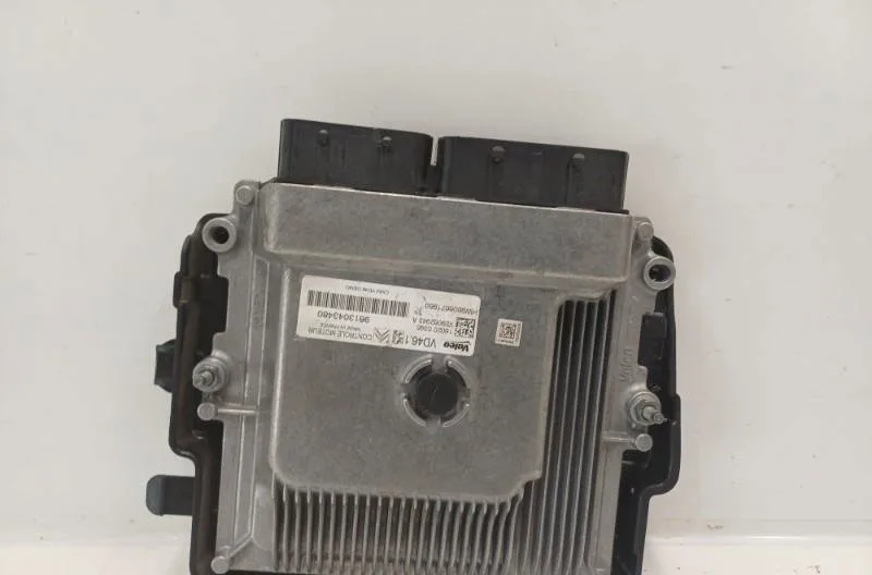 Calculateur moteur CITROEN C3 2 PHASE 2 occasion