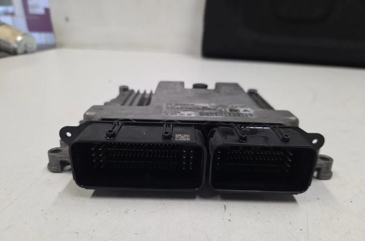 Calculateur moteur CITROEN C3 AIRCROSS 1 PHASE 1 occasion