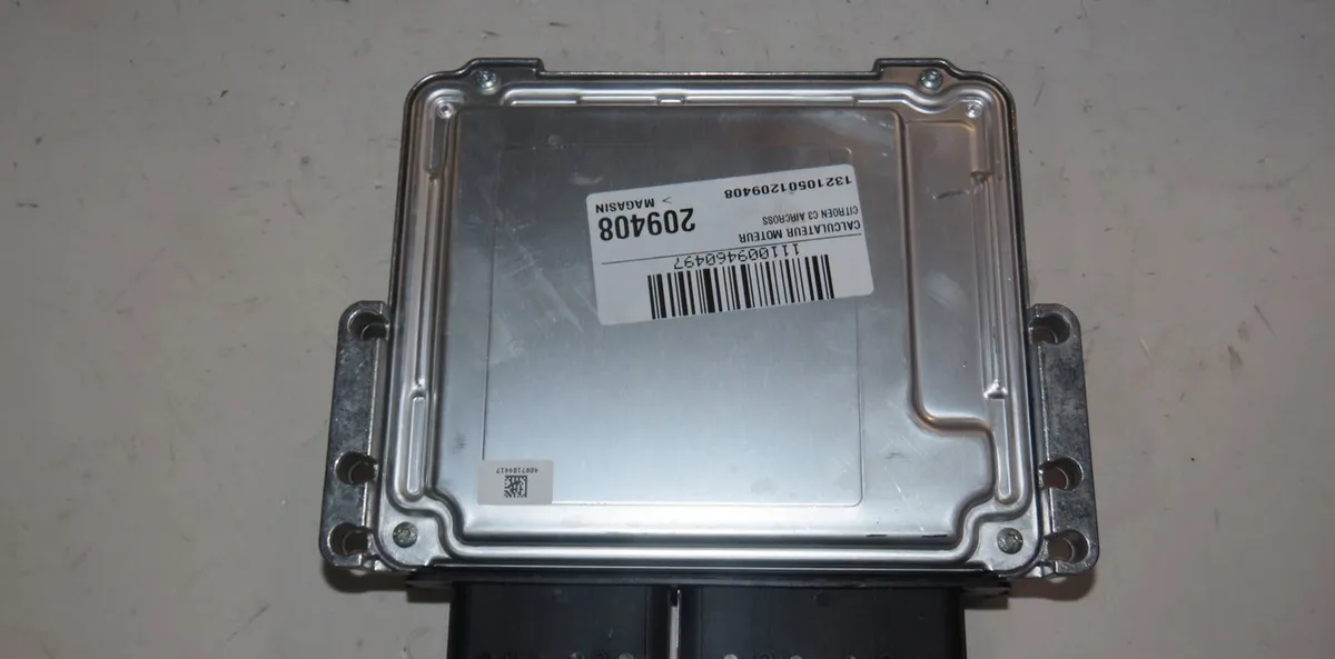 Calculateur moteur Citroën C3 AIRCROSS II (2R_, 2C_) 1.5 bluehdi 110 (2020) occasion