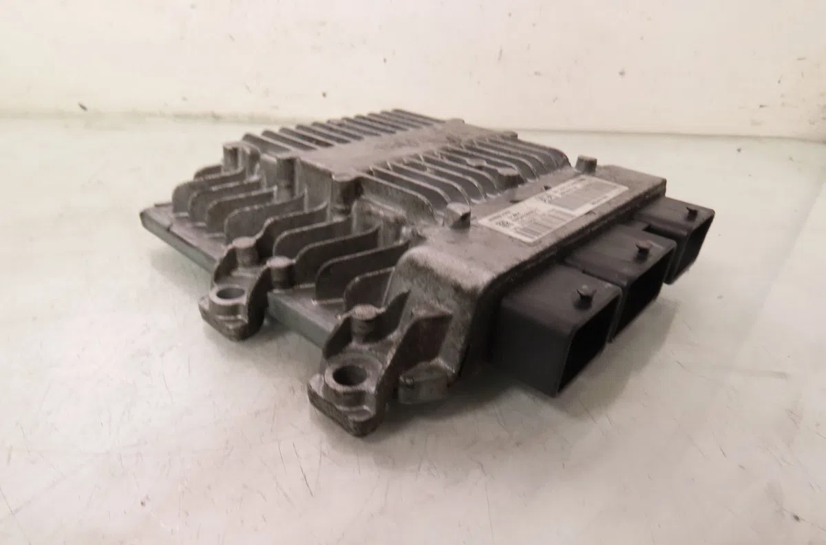 Calculateur moteur Citroën C3 I (FC_, FN_) 1.4 hdi (2003-2011) 5 portes occasion — photo 2