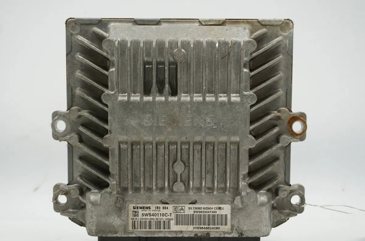 Calculateur moteur Citroen C3 I (FC_, FN_) 1.4 hdi (2003-2011) 5 portes occasion
