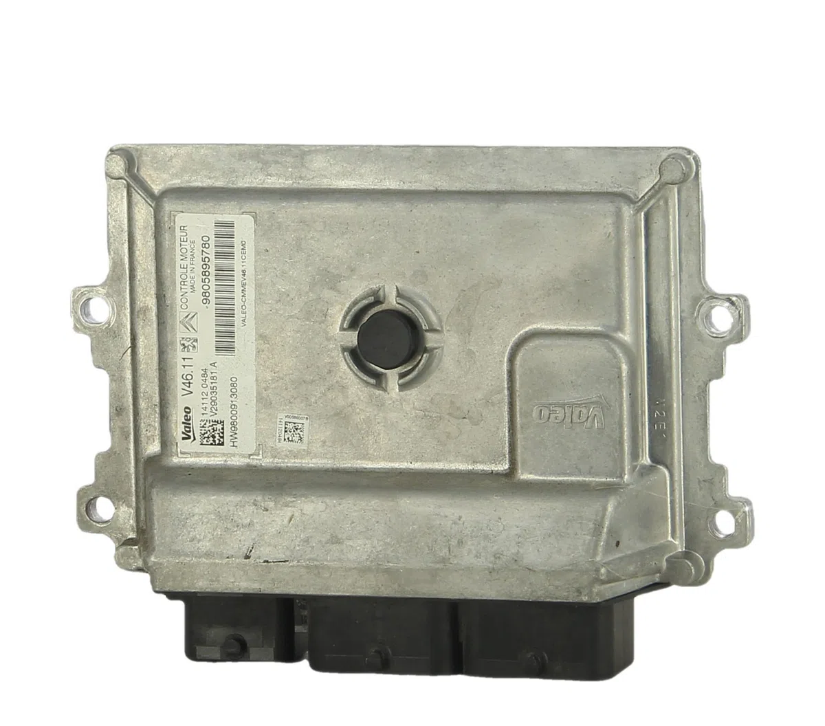 Calculateur moteur Citroen C3 II (SC_) 1.2 vti 82 (2012-2016) 5 portes occasion