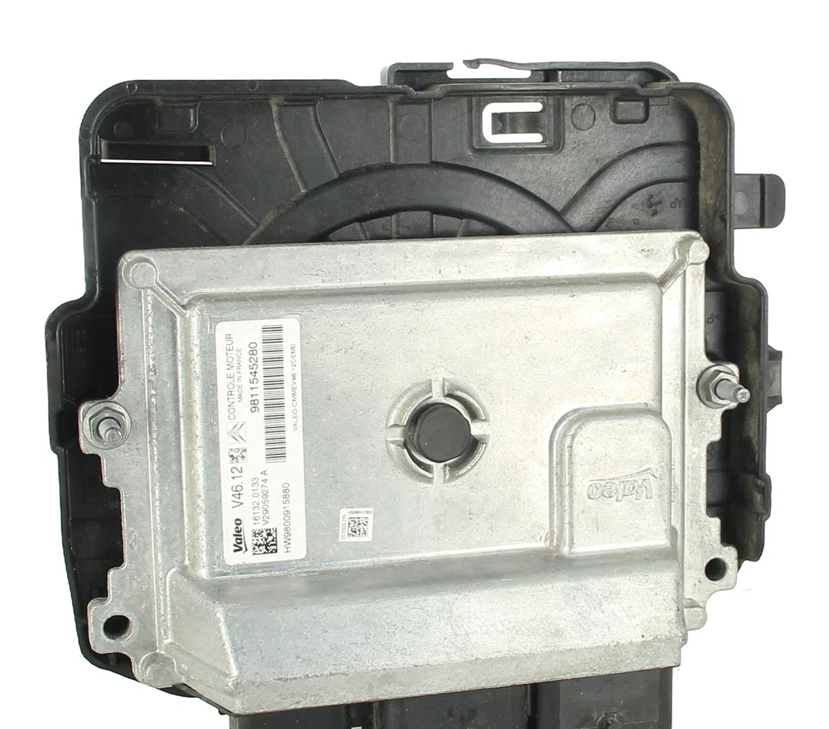 Calculateur moteur Citroen C3 II (SC_) 1.2 vti 82 (2012-2016) 5 portes occasion — photo 4