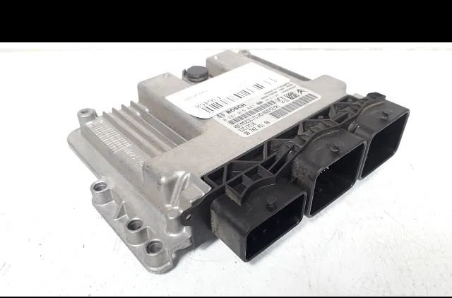 Calculateur moteur Citroën C3 II (SC_) 1.6 hdi (2009-2016) 5 portes occasion — photo 2