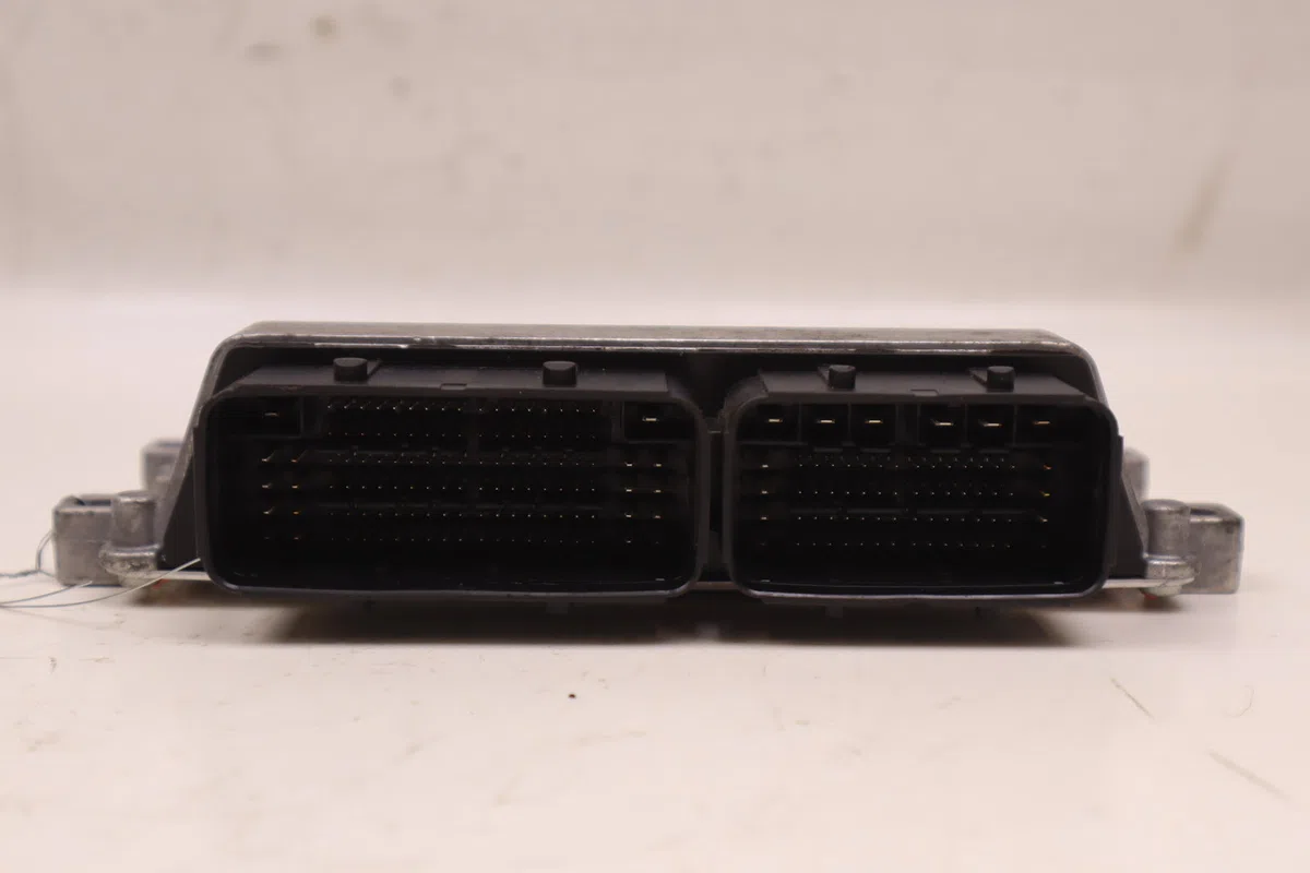Calculateur moteur Citroën C3 III (SX) 1.2 puretech 82 (2018) 5 portes occasion — photo 2