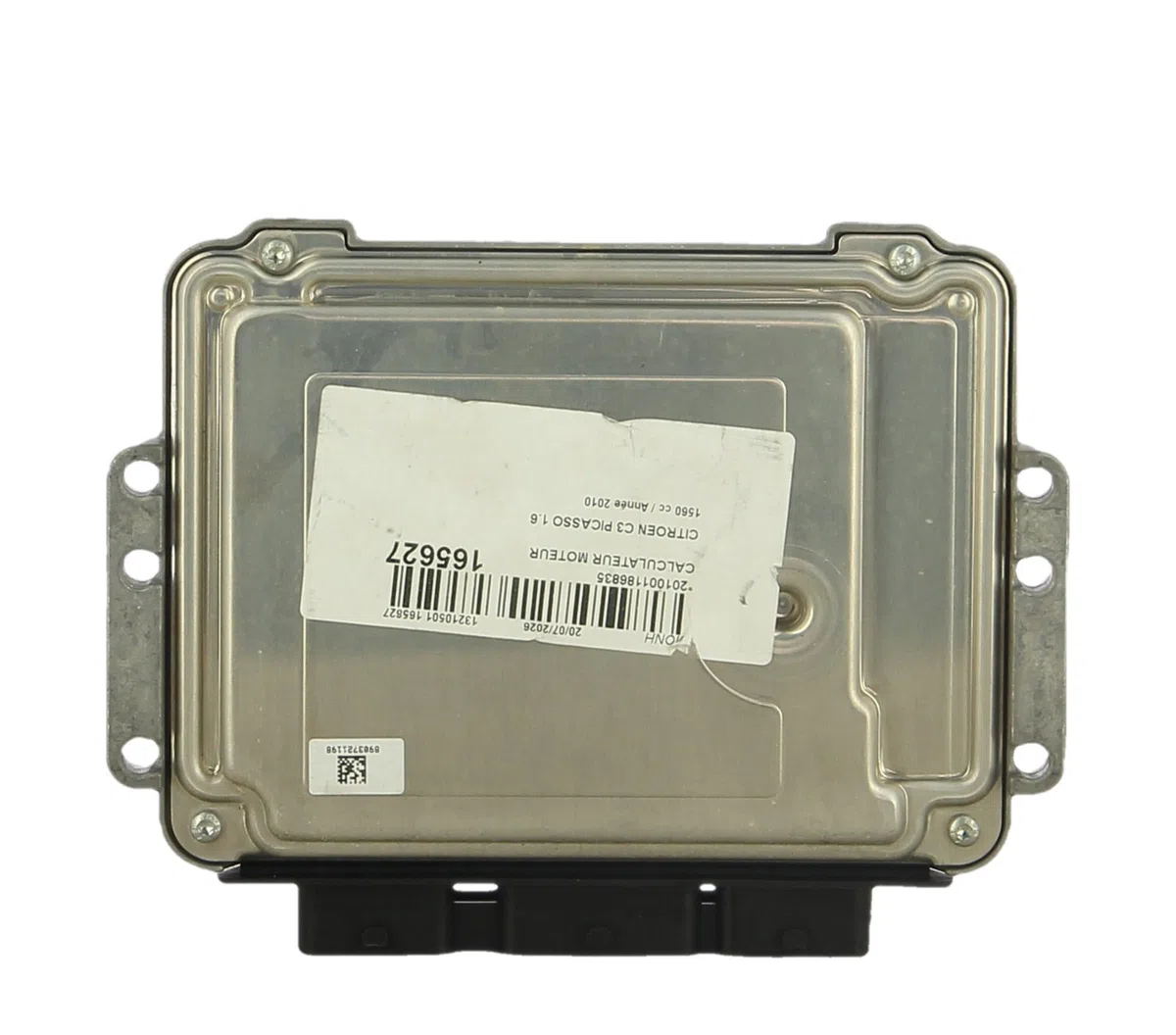 Calculateur moteur Citroen C3 PICASSO (SH_) 1.6 hdi (2009) 5 portes occasion — photo 3