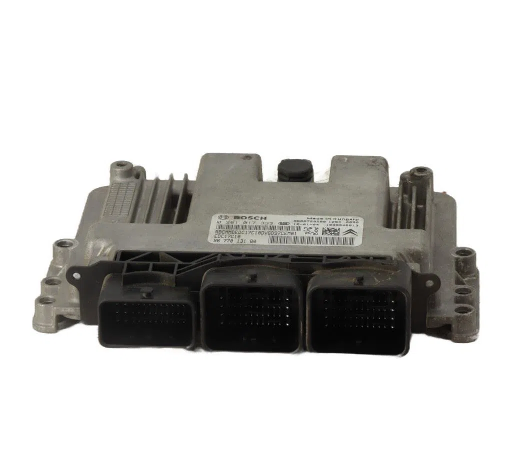 Calculateur moteur Citroen C3 PICASSO (SH_) 1.6 hdi 90 (2010) 5 portes occasion — photo 2