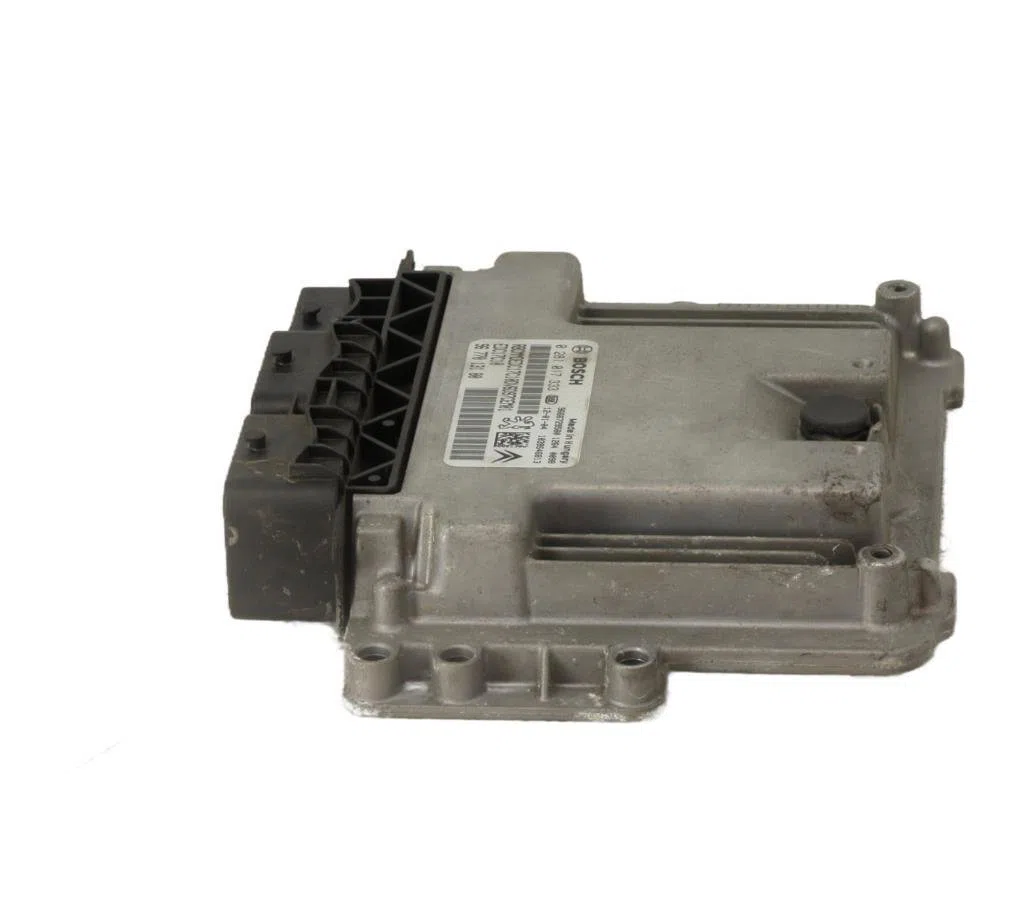 Calculateur moteur Citroen C3 PICASSO (SH_) 1.6 hdi 90 (2010) 5 portes occasion — photo 3
