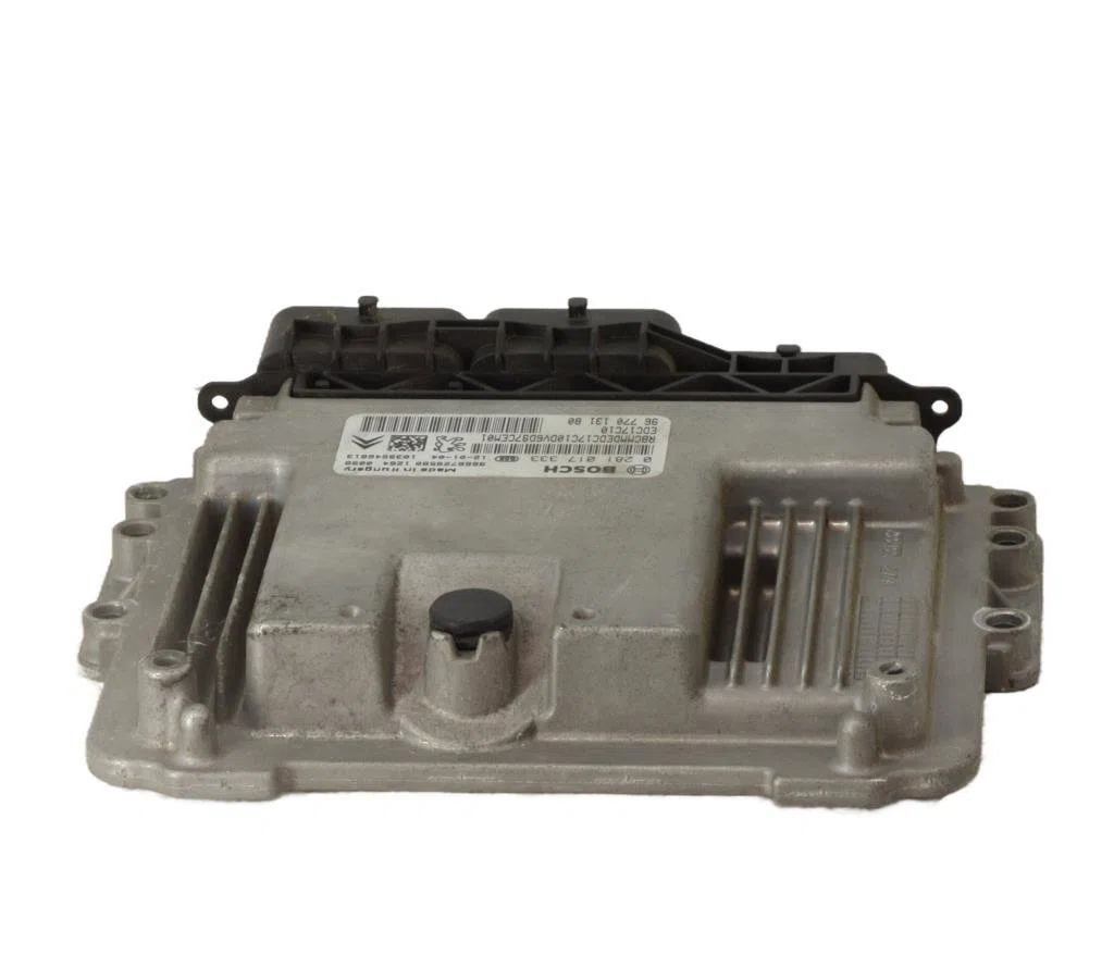 Calculateur moteur Citroen C3 PICASSO (SH_) 1.6 hdi 90 (2010) 5 portes occasion — photo 4