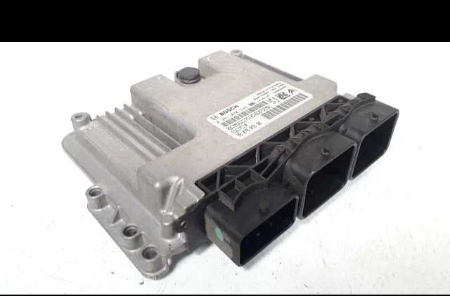 Calculateur moteur Citroen C3 PICASSO (SH_) 1.6 hdi 90 (2010) 5 portes occasion — photo 2