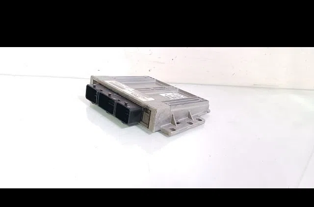 Calculateur moteur Citroën C3 Pluriel (HB_) 1.4 (2003) occasion — photo 2
