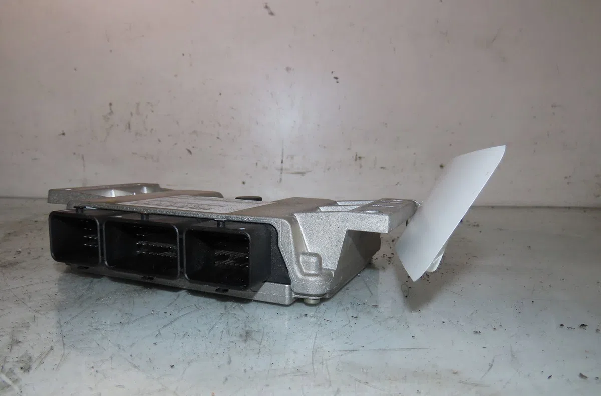 Calculateur moteur CITROEN C4 2005 occasion — photo 2