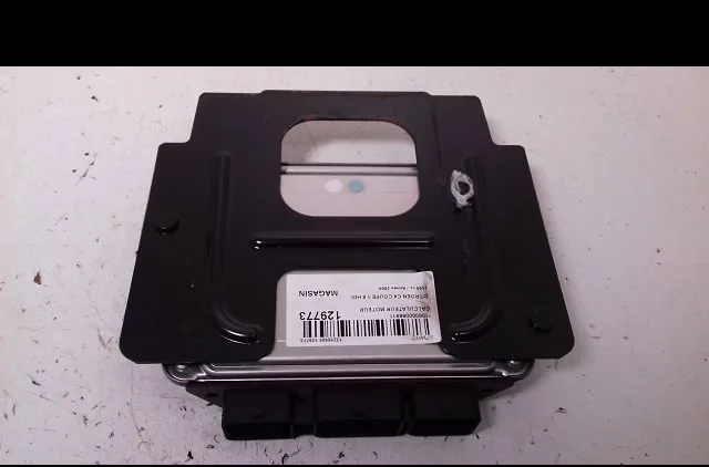 Calculateur moteur Citroen C4 Coupé (LA_) 1.6 hdi (2004-2011) occasion