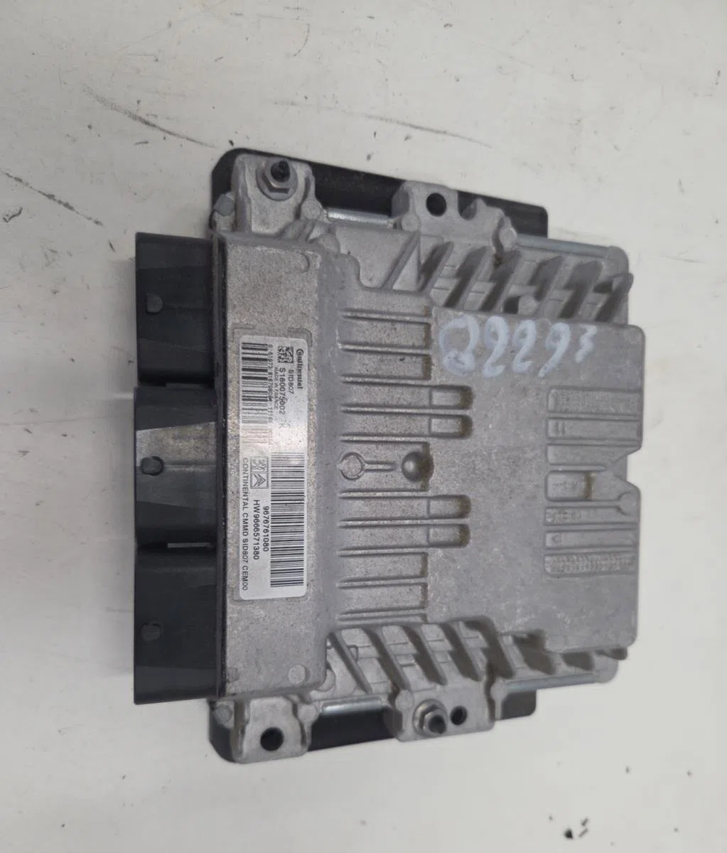 Calculateur moteur CITROEN C4 GRAND PICASSO 1 occasion