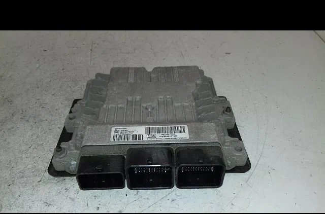 Calculateur moteur Citroen C4 GRAND PICASSO I (UA_) 1.6 hdi 110 (2010-2013) occasion — photo 4