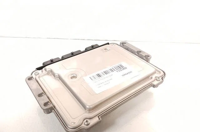 Calculateur moteur Citroën C4 GRAND PICASSO I (UA_) 1.6 hdi (2006-2011) 5 portes occasion