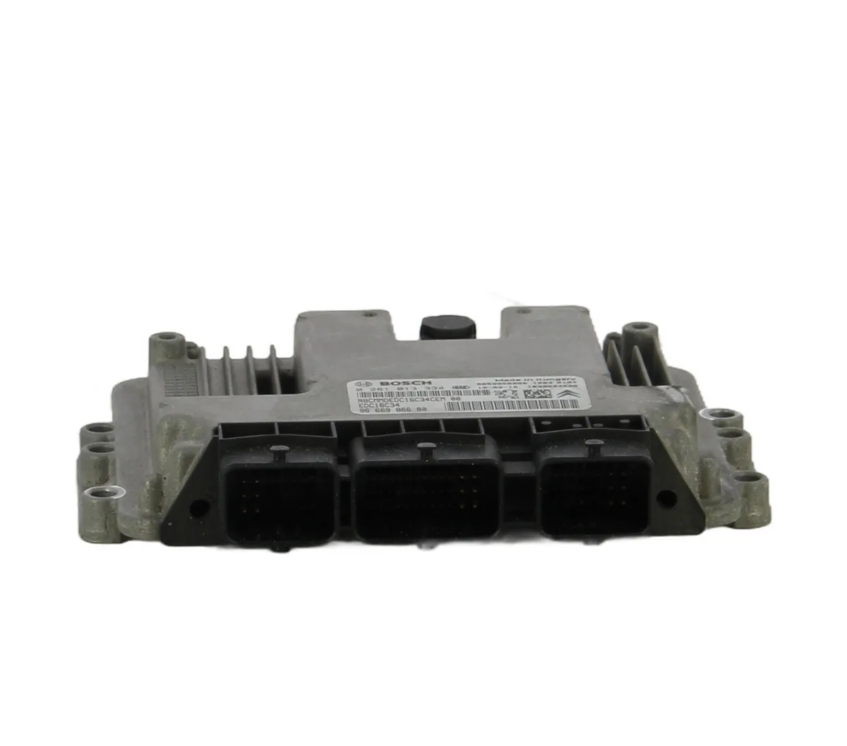 Calculateur moteur Citroen C4 GRAND PICASSO I (UA_) 1.6 hdi (2006-2011) 5 portes occasion