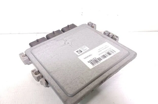 Calculateur moteur Citroën C4 GRAND PICASSO II (DA_, DE_) 1.6 hdi - bluehdi 115 (2013) occasion — photo 2