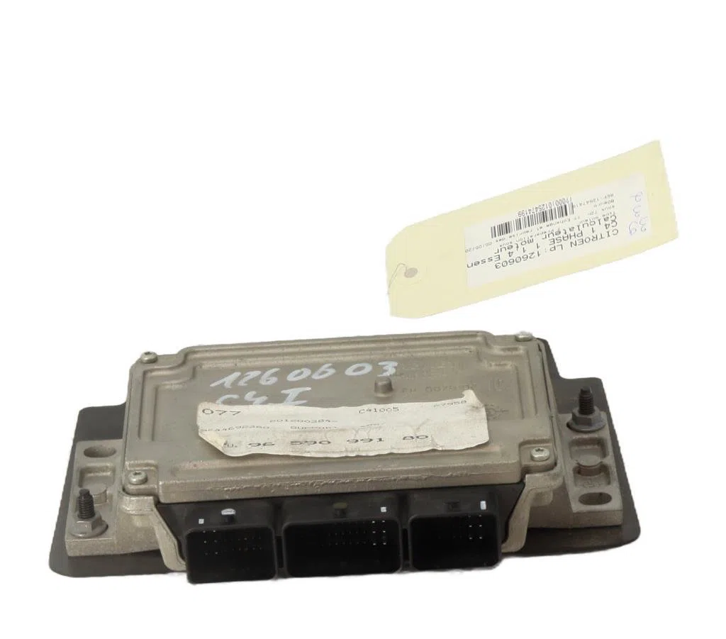 Calculateur moteur Citroen C4 I (LC_) 1.4 16v (2004-2011) occasion — photo 2