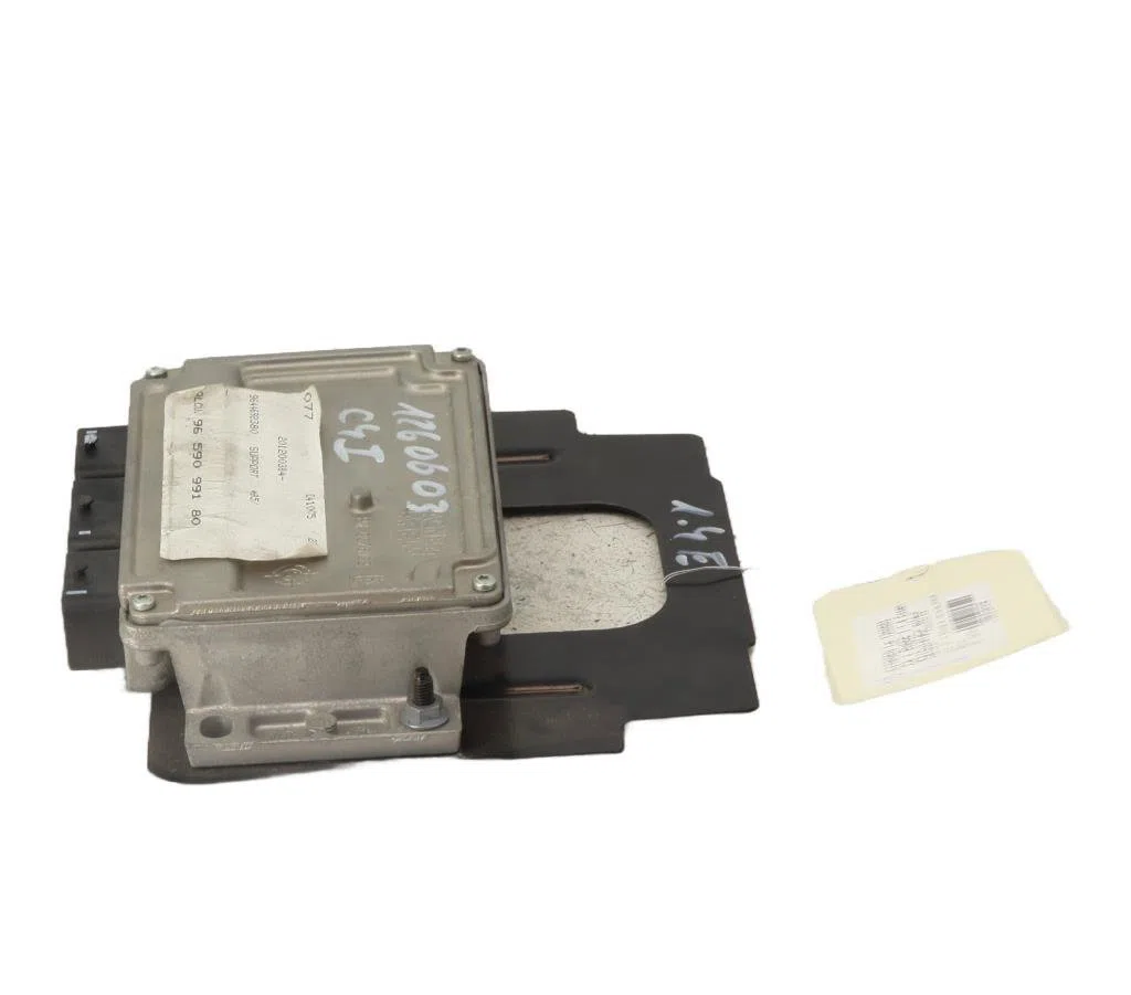 Calculateur moteur Citroen C4 I (LC_) 1.4 16v (2004-2011) occasion — photo 3