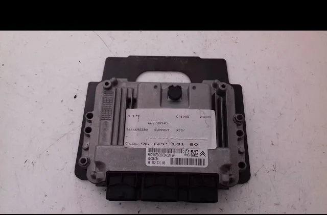 Calculateur moteur Citroen C4 I (LC_) 1.6 hdi (2004-2011) occasion