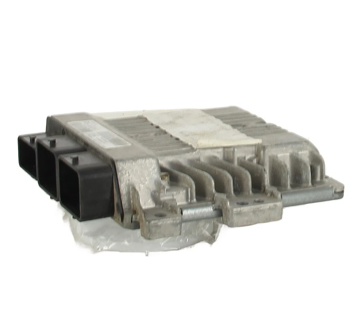 Calculateur moteur Citroen C4 II (NC_) 1.6 hdi 110 (2009) 5 portes occasion — photo 2
