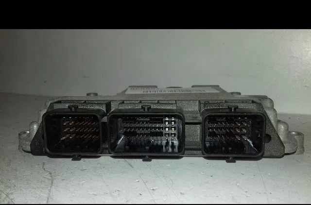 Calculateur moteur Citroen C4 PICASSO I Monospace (UD_) 1.6 hdi (2007-2013) 5 portes occasion