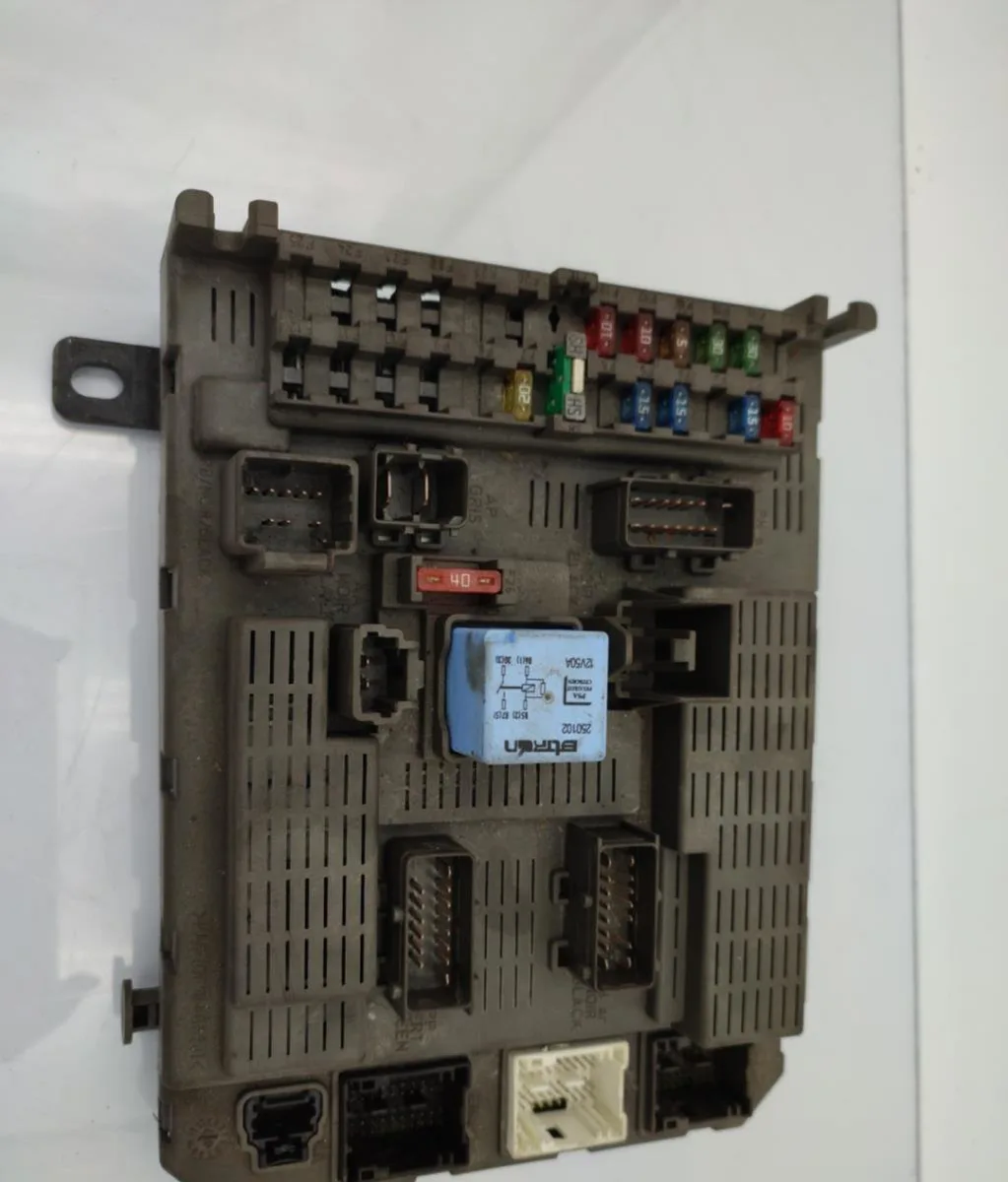 Calculateur moteur CITROEN C5 1 PHASE 1 occasion