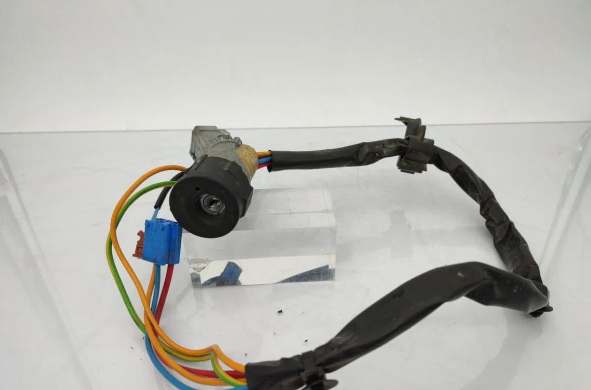 Calculateur moteur CITROEN C5 1 PHASE 1 occasion — photo 3