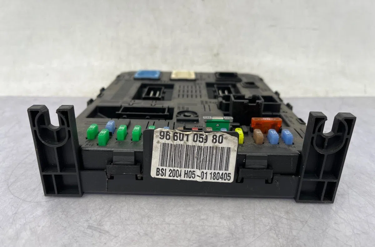 Calculateur moteur CITROEN C5 1 PHASE 2 occasion