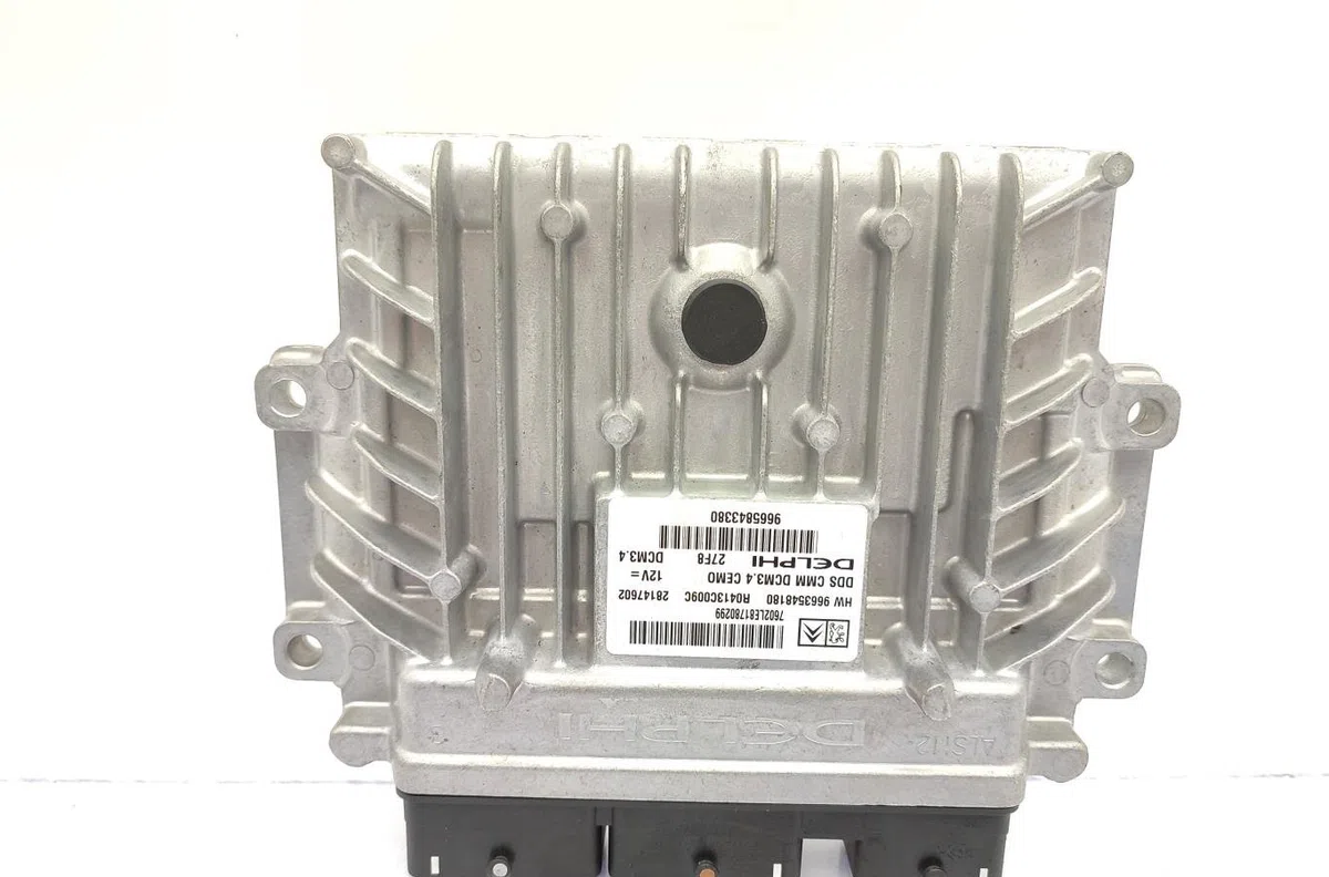 Calculateur moteur CITROEN C5 2 BREAK occasion — photo 3
