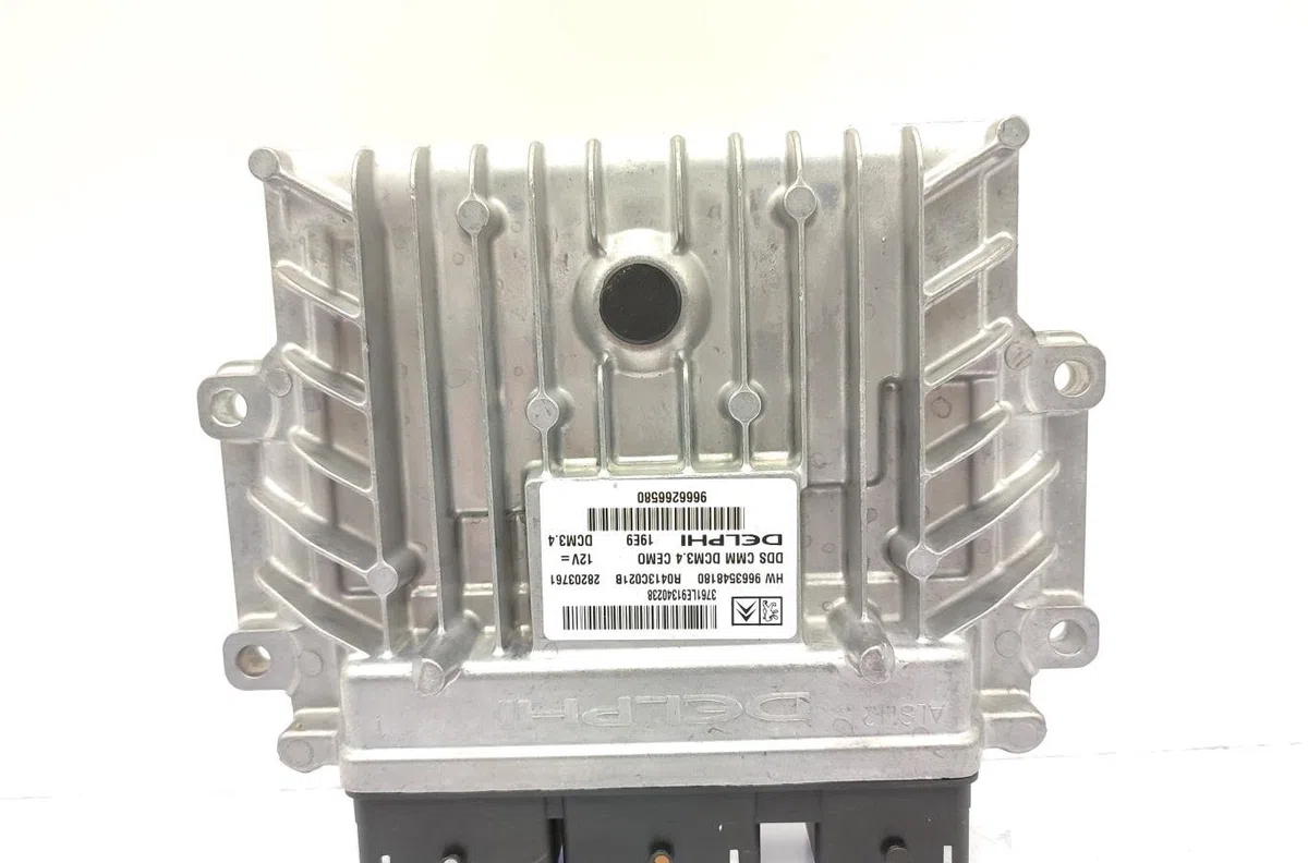 Calculateur moteur CITROEN C5 2 BREAK occasion — photo 3