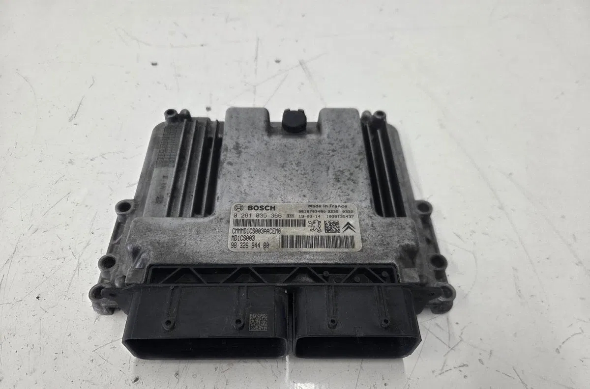 Calculateur moteur CITROEN C5 AIRCROSS PHASE 1 occasion — photo 4