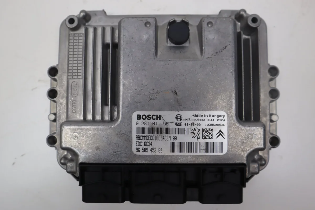 Calculateur moteur Citroen C5 II (RC_) 1.6 hdi (rc8hzb) (2004-2008) occasion
