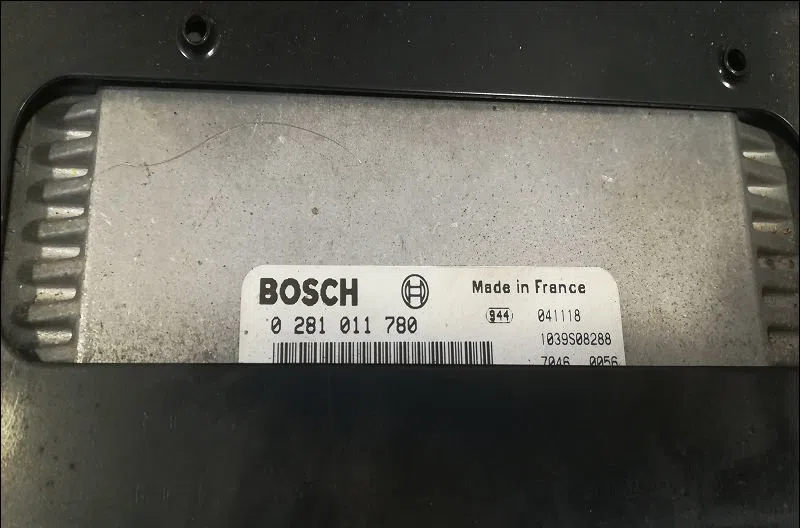 Calculateur moteur Citroen C5 II (RC_) 2.2 hdi (rc4hxe) (2004-2008) occasion — photo 2