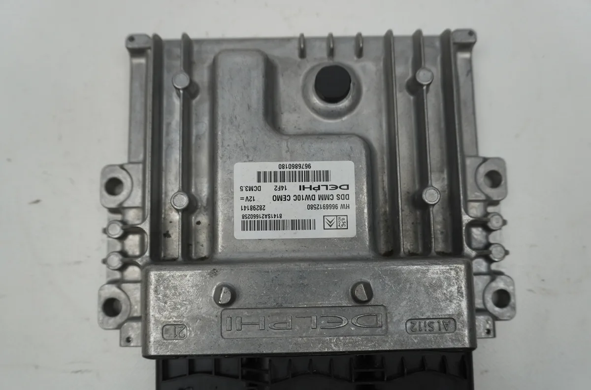 Calculateur moteur Citroën C5 III (RD_) 2.0 hdi 165 (2009) occasion