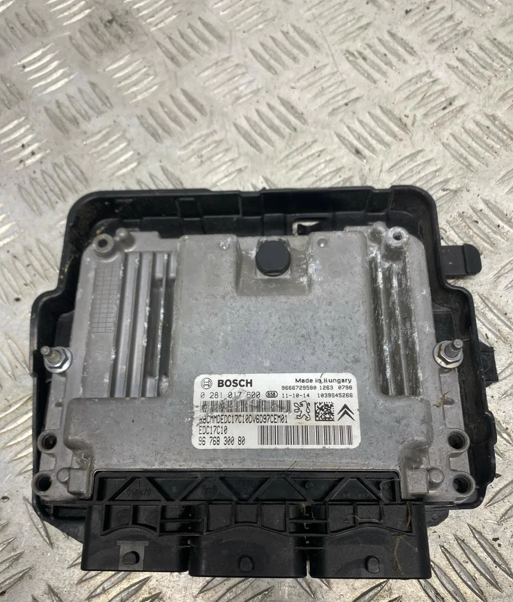 Calculateur moteur CITROEN DS3 PHASE 1 occasion