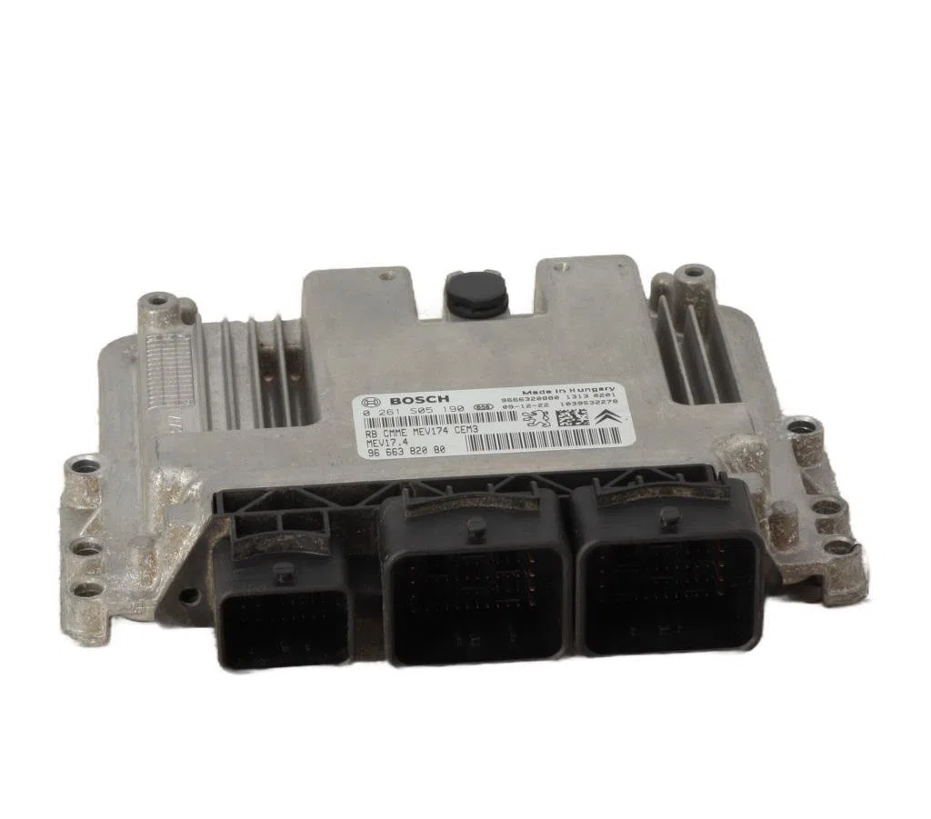 Calculateur moteur Citroen DS3 (SA_) 1.4 vti 95 (2010-2015) occasion — photo 2