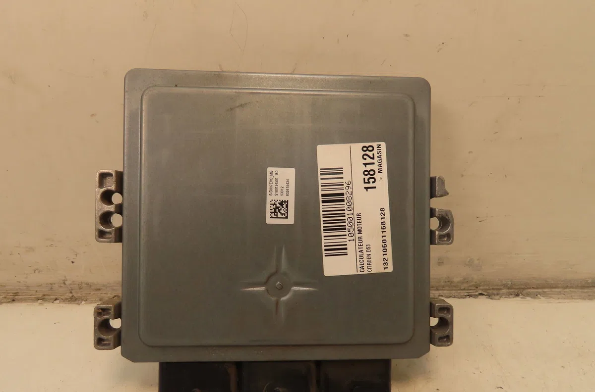 Calculateur moteur Citroën DS3 (SA_) 1.6 hdi 115 (2012-2015) occasion — photo 2