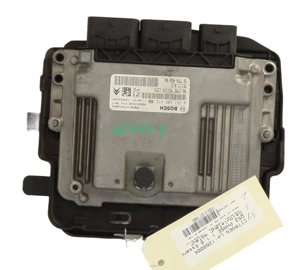 Calculateur moteur Citroen DS3 (SA_) 1.6 vti 120 (2010-2015) occasion