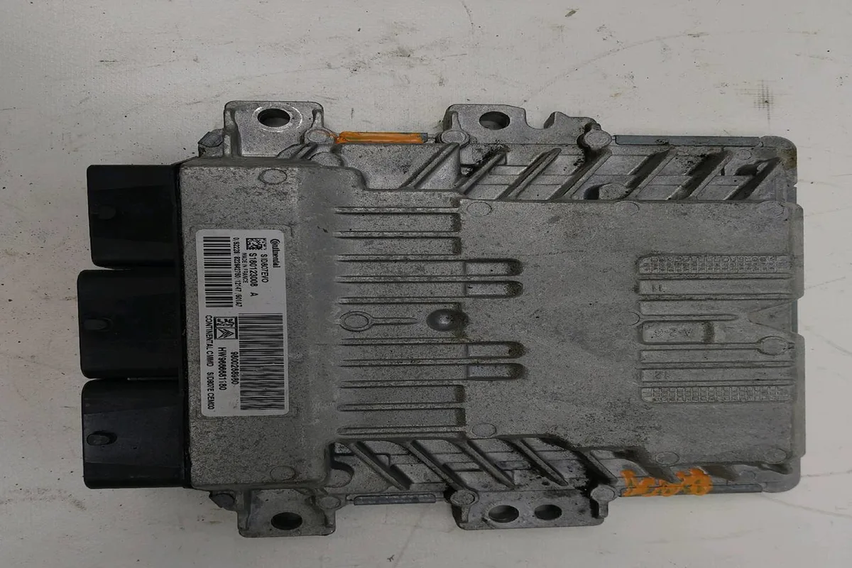 Calculateur moteur Citroën DS4 (NX_) 1.6 hdi 110 (2011-2015) occasion