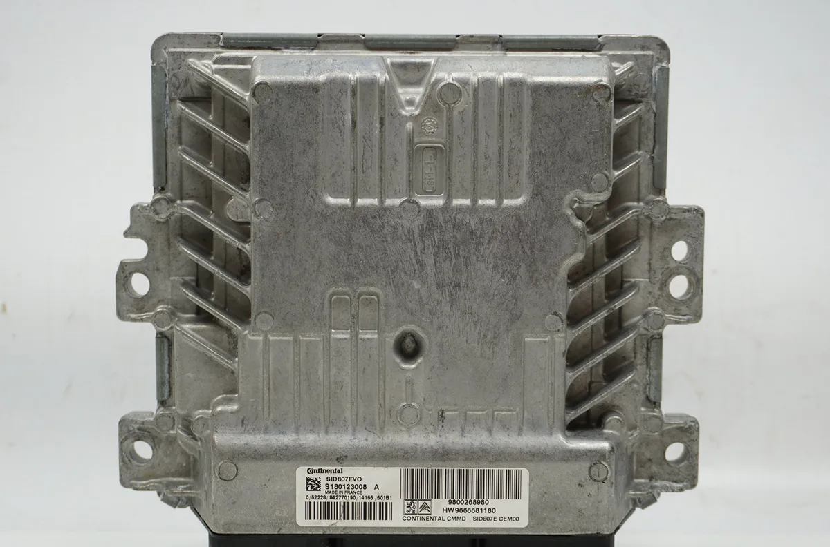 Calculateur moteur Citroen DS4 (NX_) 1.6 hdi 115 (2012-2015) occasion